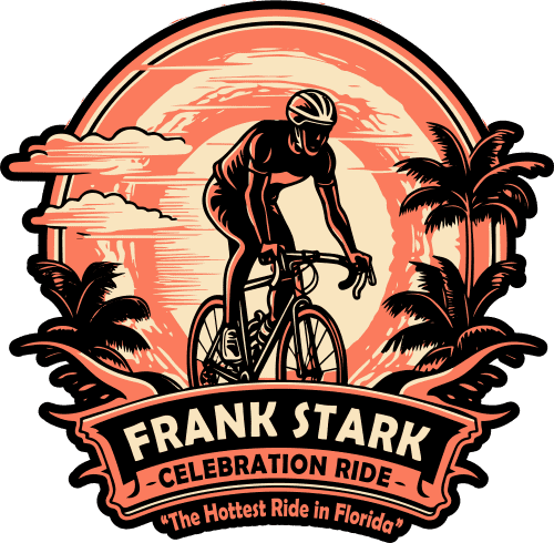 frank stark celebration ride