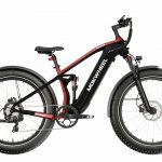 Mokwheel Obsidian full-suspension eBike