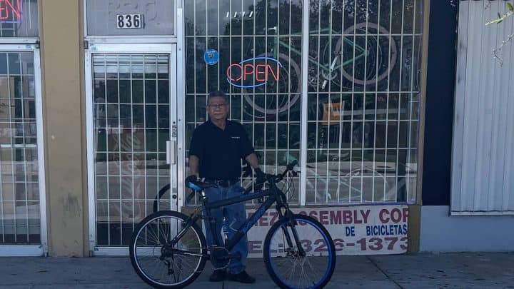 Saurez Bike Shop