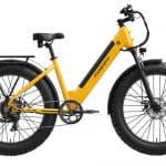 Puckipuppy Samoyed Commuter eBike