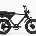 Pedal All wheel Drive eBike
