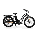 The Murf Alpha Cargo ebike