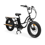The Higgs Murf Cargo ebike
