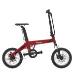 Lmacwey 16" Basic Edition folding ebike