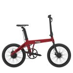 Lmacwey 20" premium edition folding ebike