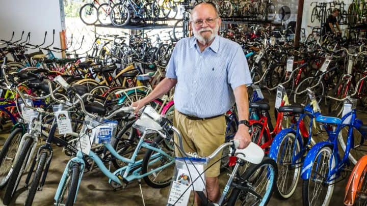 Jack the Bike Man Shop