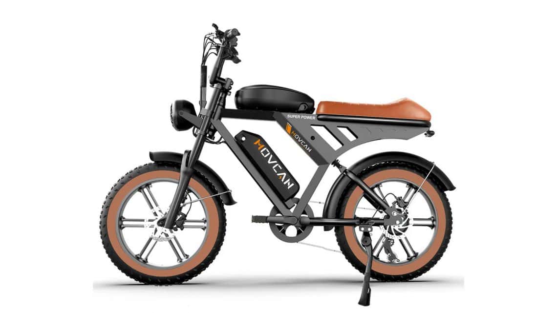 Movcan v30 max electric bike