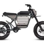 Ride1up Revv1 moped ebike dirt version