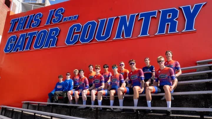 University of Florida Cycling Team
