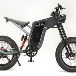 Ridel R1 moto-styled electric bike