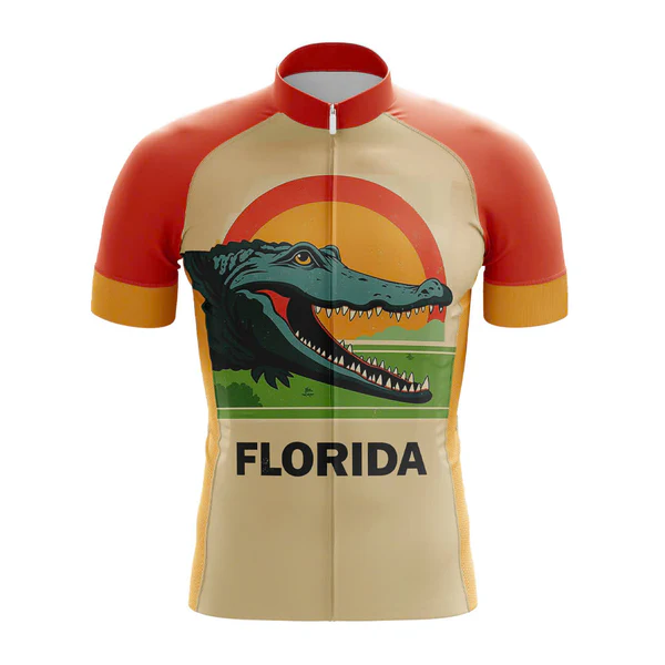 Florida Alligator Jersey