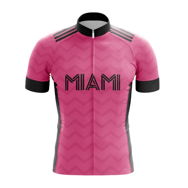 Inter Miami Bike Jersey