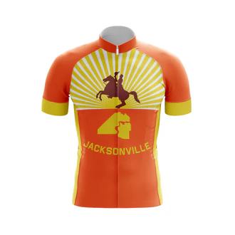 Jacksonville Flag Bike Jersey