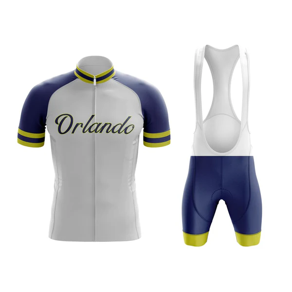 Orlando City cycling Kit