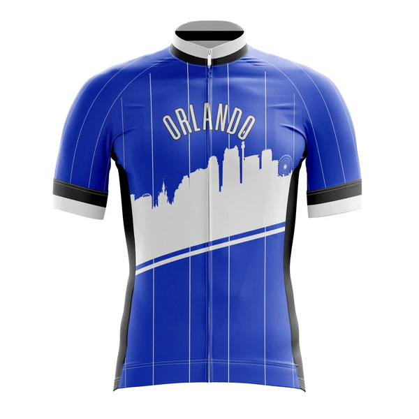 Orlando Skyline Bike Jersey