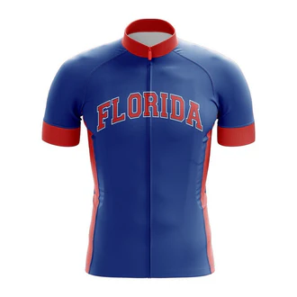 University of Florida Bike Jersey