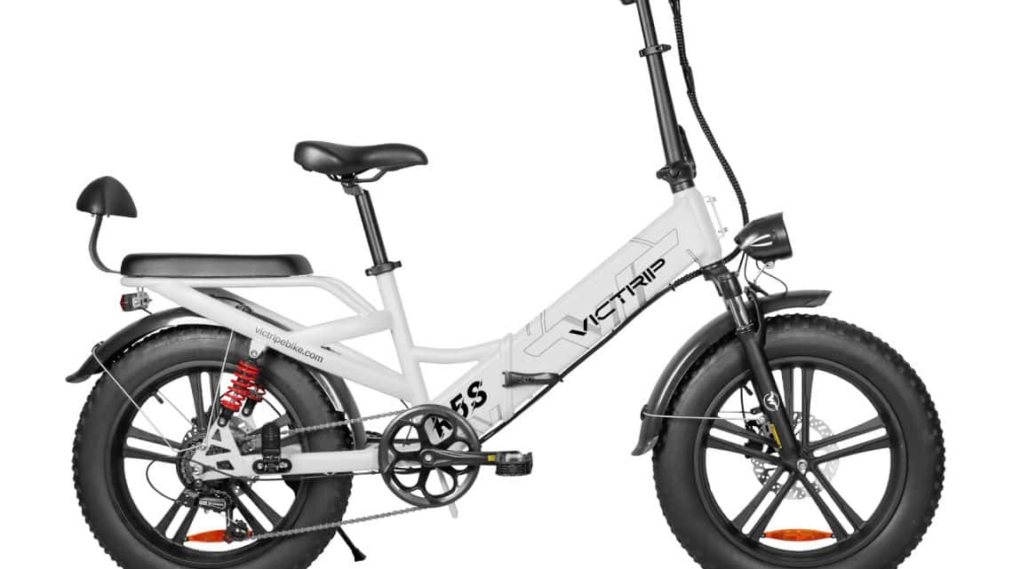 Victrip R5S folding ebike