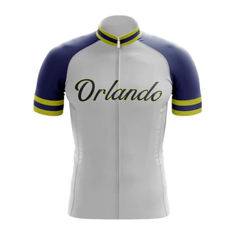 Orlando City Bike Jersey
