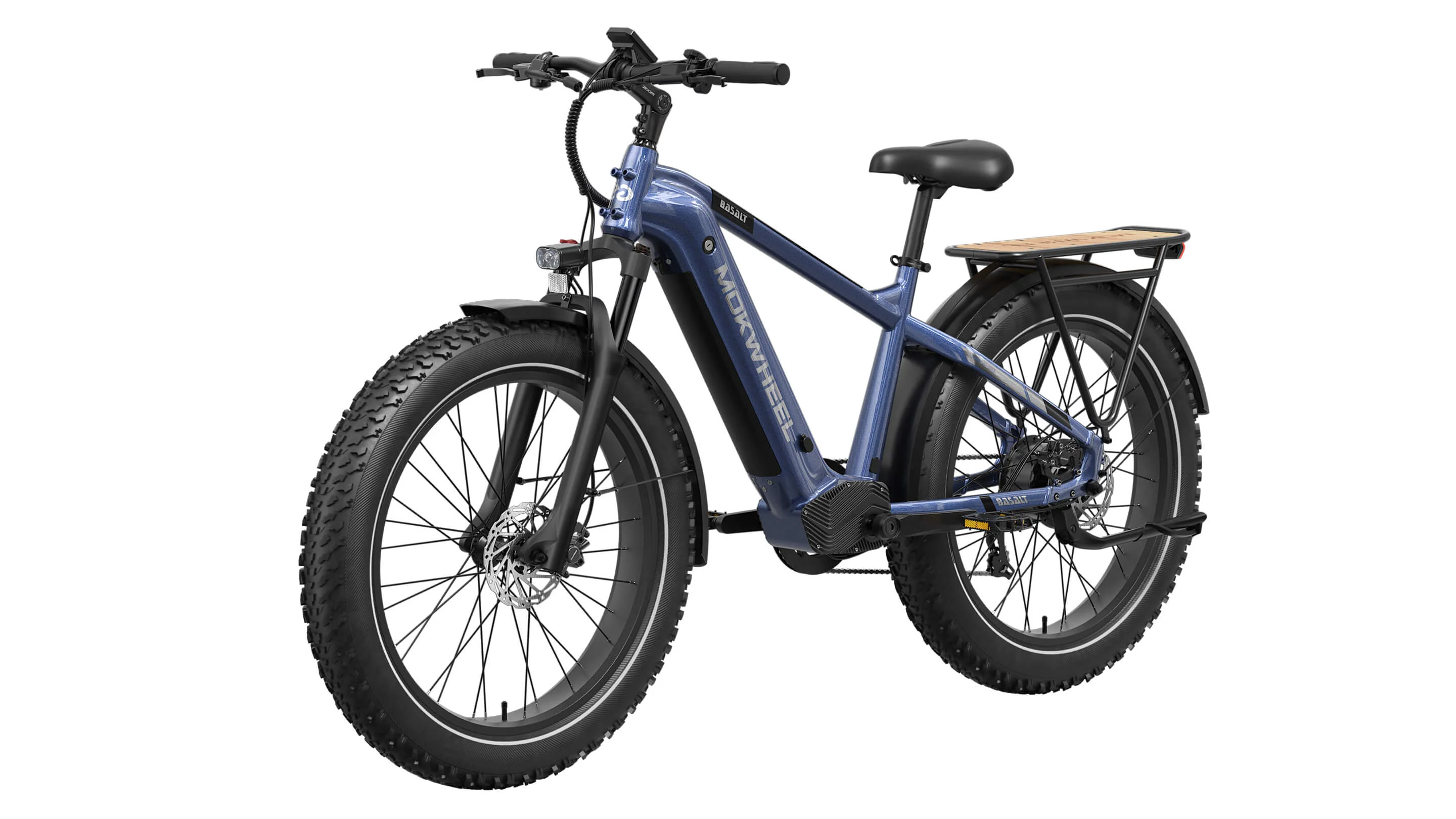 New Mokwheel Basalt electric bike
