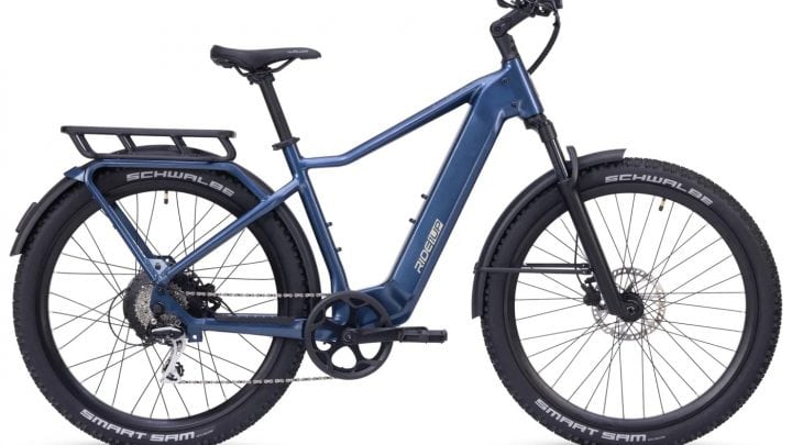 Ride1up Vorsa electric bike