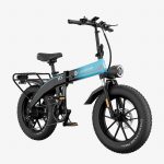 Luckeep X1 folding eBike