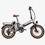 Luckeep X1 Pro folding ebike
