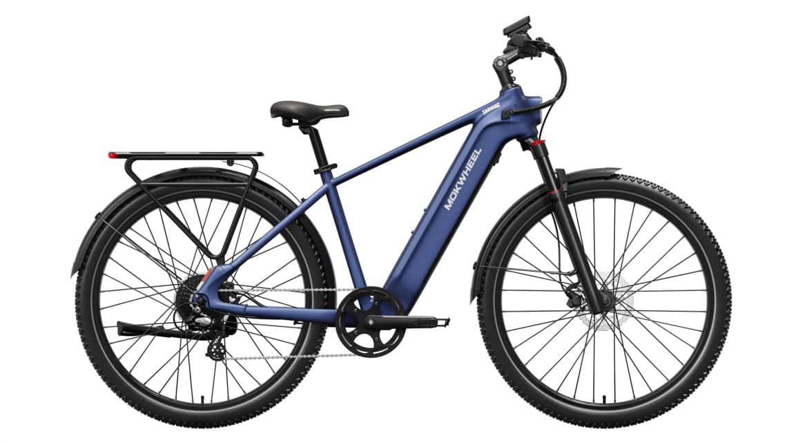 Mokwheel Tarmac Commuter ebike
