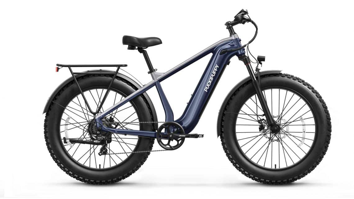 Puckipuppy Beagle 2 eBike
