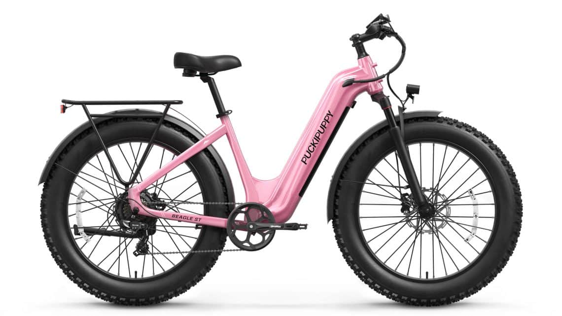 Puckipuppy Beagle 2 ST eBike