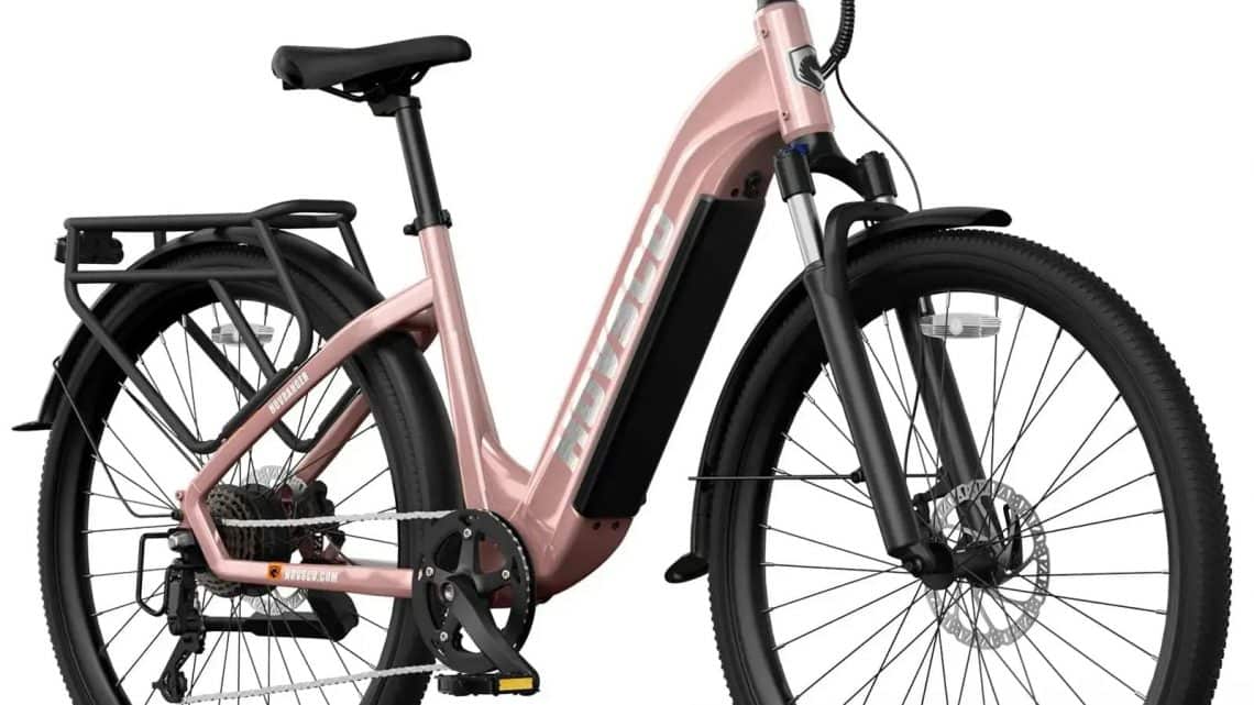 HovRanger Step-thru 27.5 inch ebike