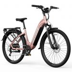 HovRanger Step-thru 27.5 inch ebike