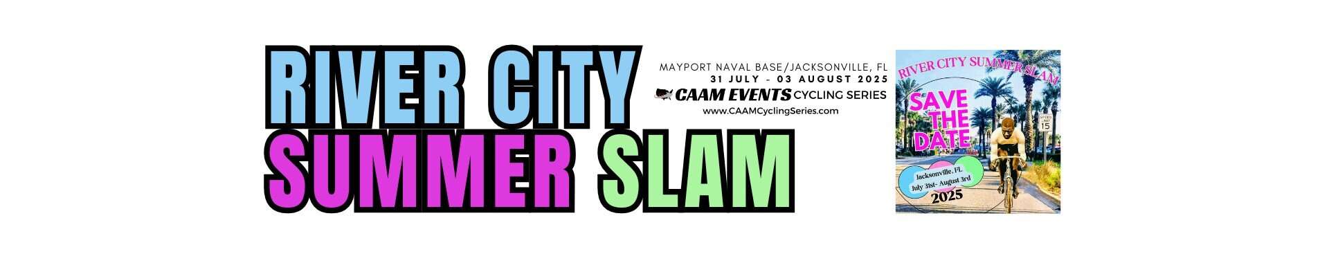 River City Slam 2025