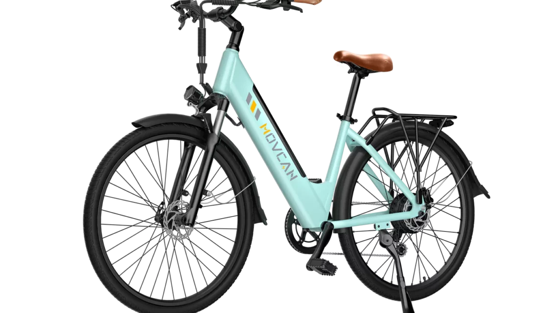 Movcan V80 Commuter eBike