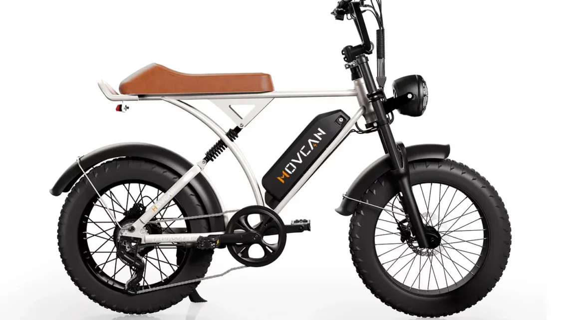 Movcan V60 Pro Ebike
