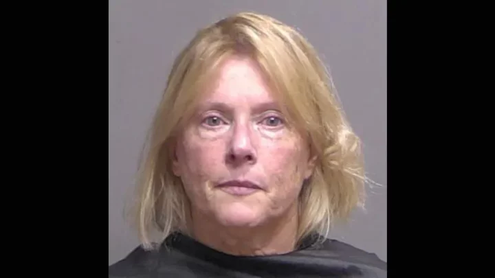 Julia Lynn Kalthof booking photo