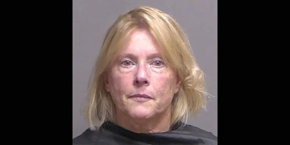 Julia Lynn Kalthof booking photo