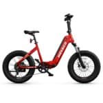 Hovsco HovBeta Foldable eBike
