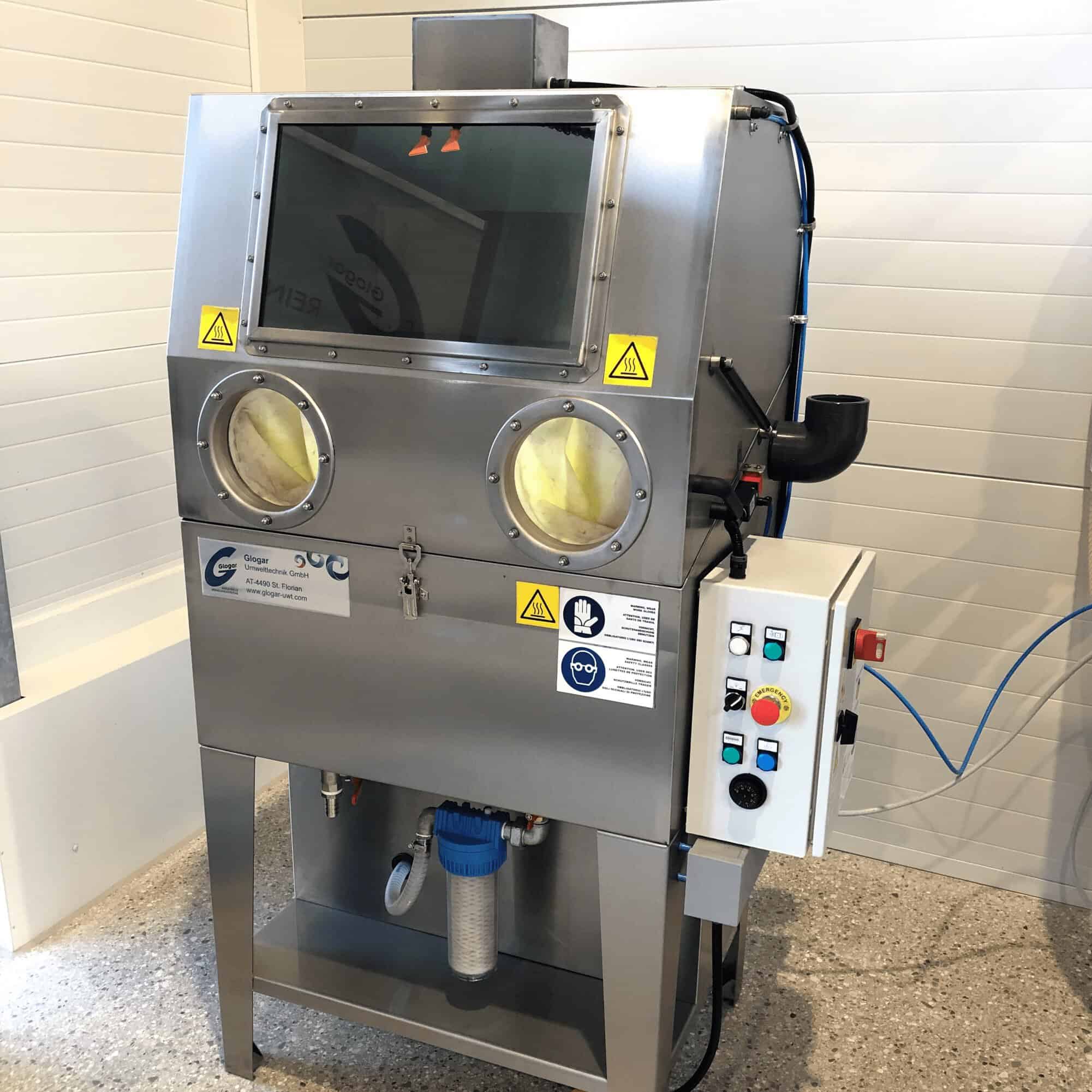Hochdruckwaschtisch gebraucht Glogar HP25