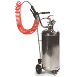 Mobiles Sprühgerät 24 Liter