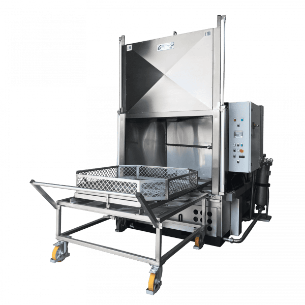 Metall-Entfettungsanlagen L210
