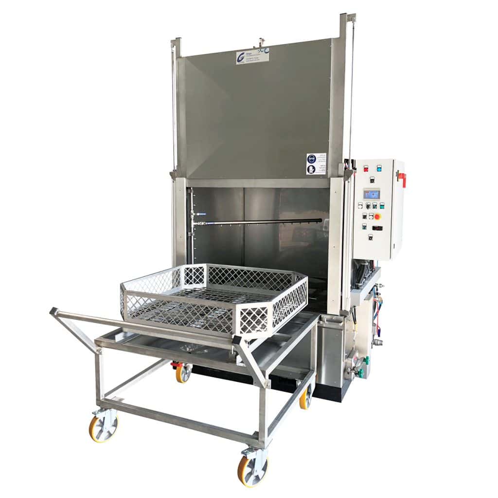 Reinigungsanlage L160