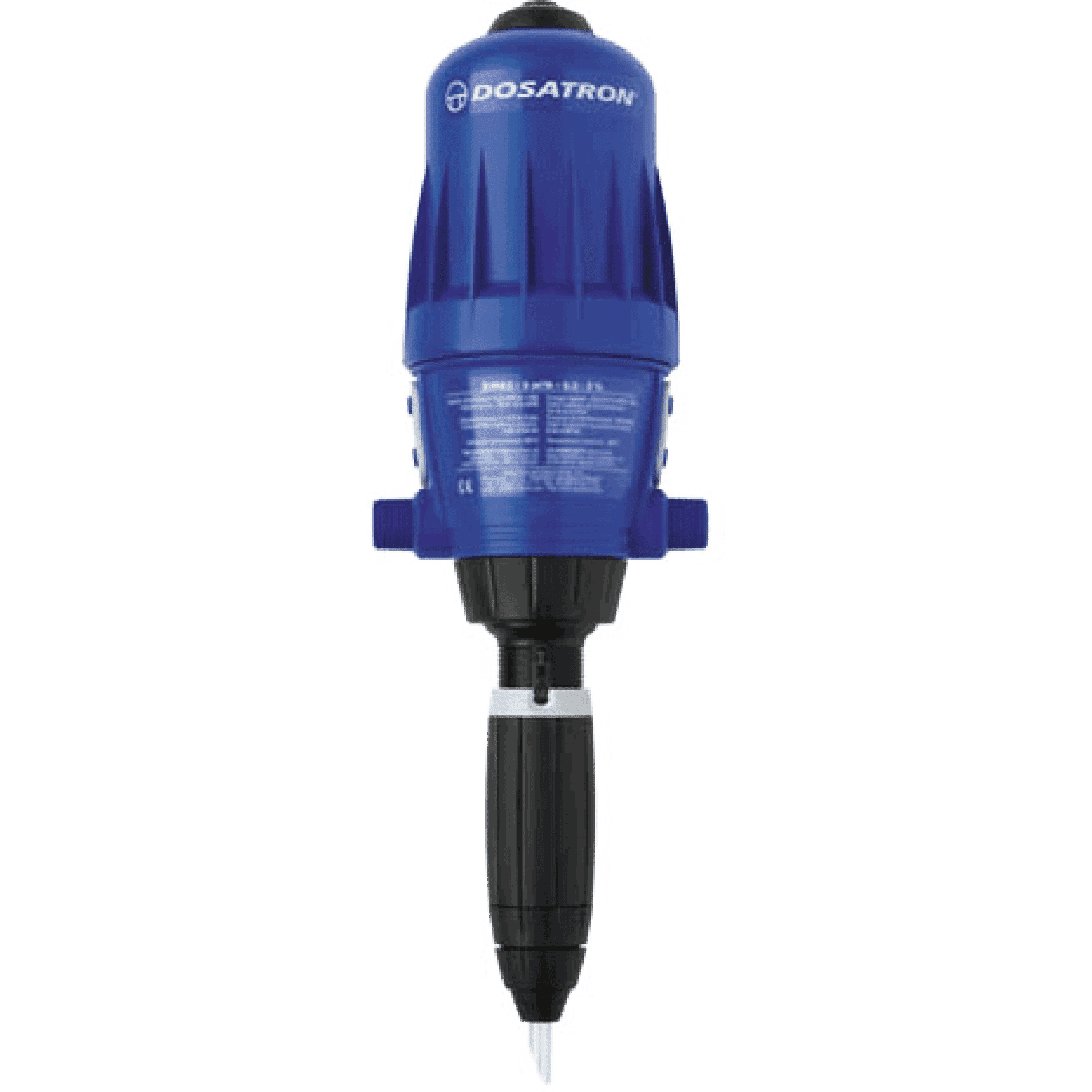 Mechanischer Proportionaldosierer