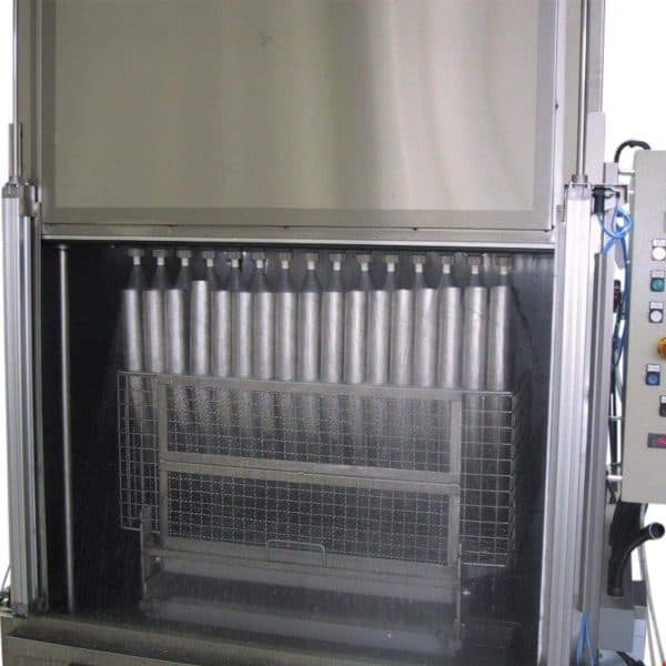 Metall-Entfettungsanlagen L210 Bauteilreinigung
