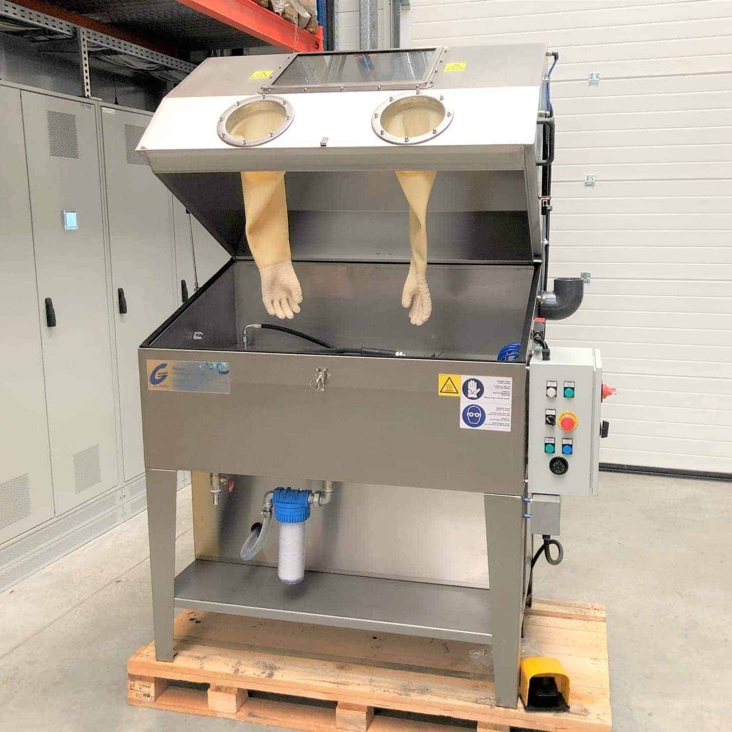 Pinselwaschtisch gebraucht Glogar HP30