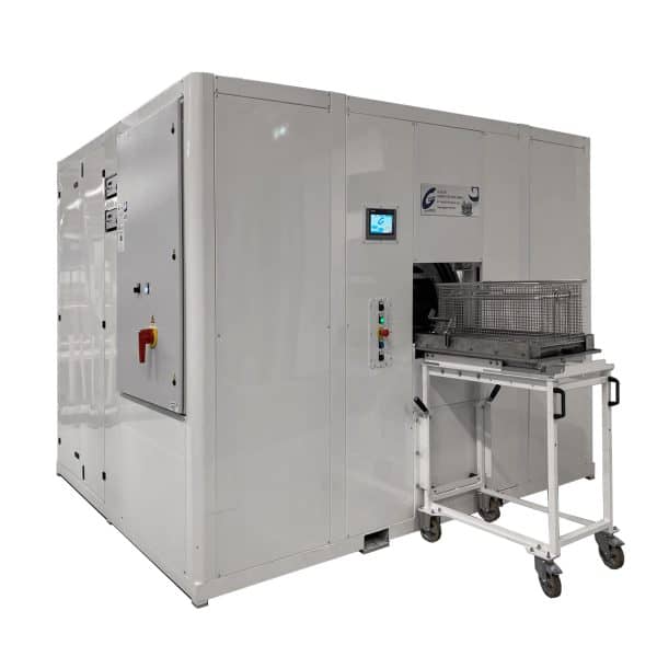 Kammerreinigungsanlage RH (V) – Bild 2