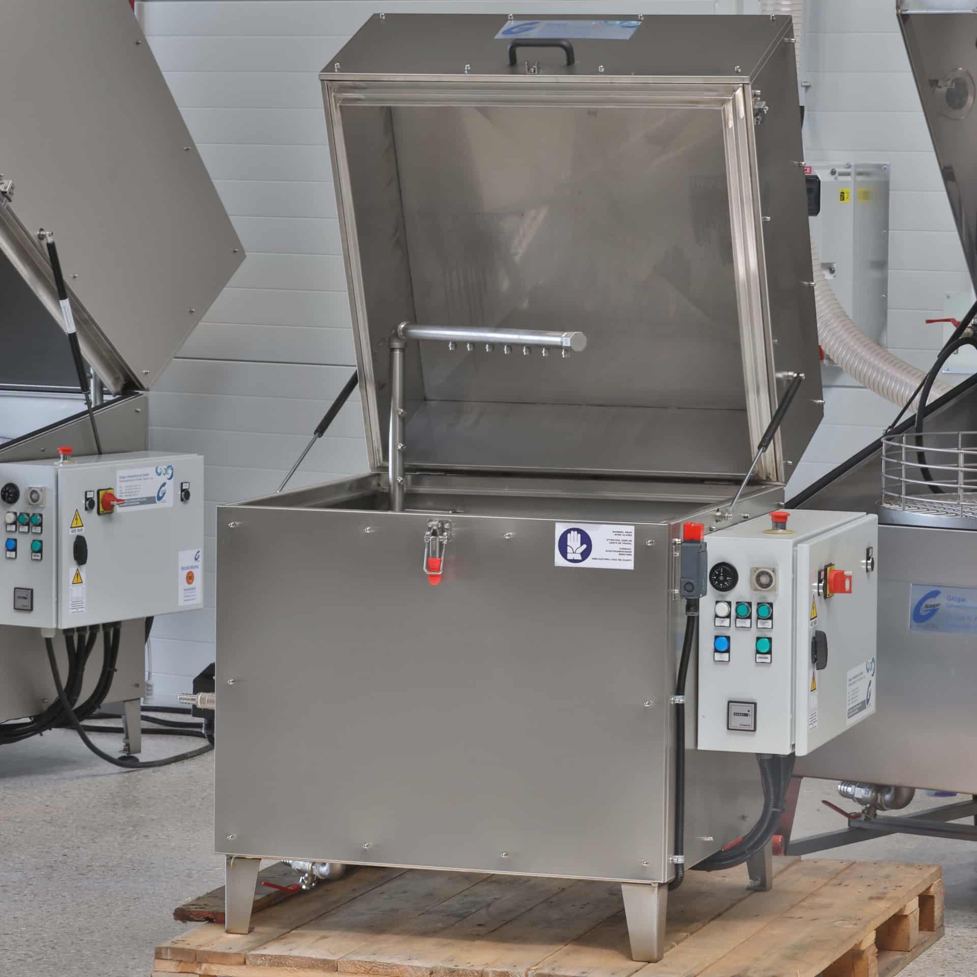 Spritzreinigungsanlage L90 gebraucht