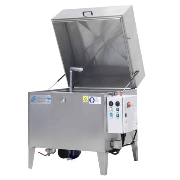 Spritzreinigungsanlage L901FP