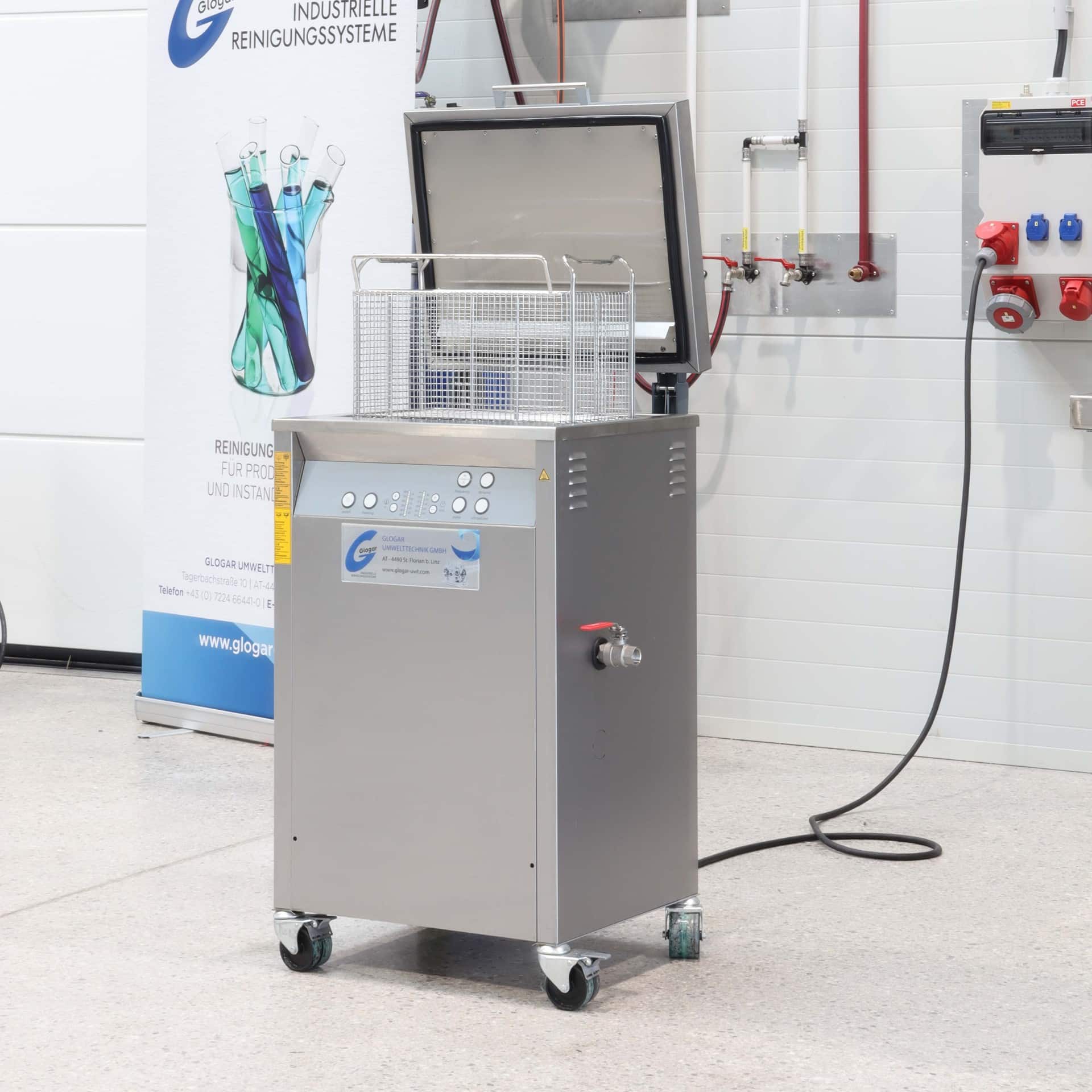 Ultraschallreinigungsanlage ST600H