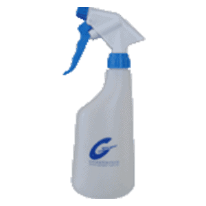 Skalierbare Zersträuberflasche mit 650ml Inhalt