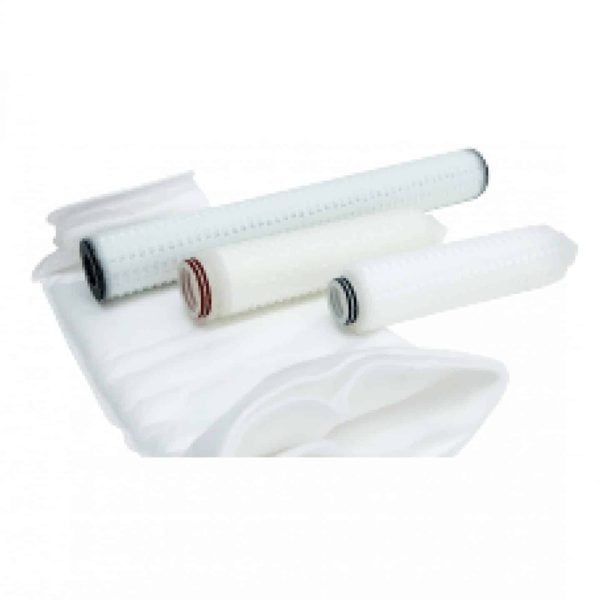 Beutel- und Kerzenfilter zur Filtration